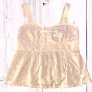 NWT Marc Jacobs Silk Dress Top